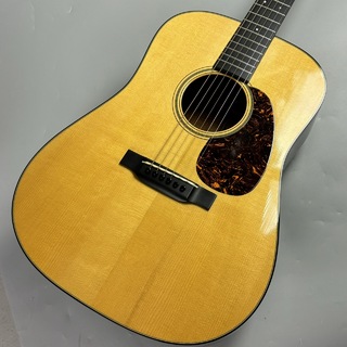 MartinD-18 GoldenEra GE アコースティックギター【USA製】【現物写真】