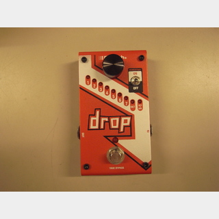 drop ギターエフェクター DROP-Y-1 赤