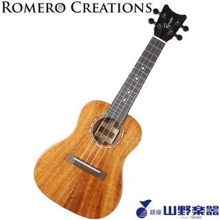 ROMERO CREATIONS ソプラノウクレレ Romero Soprano / Premium Koa