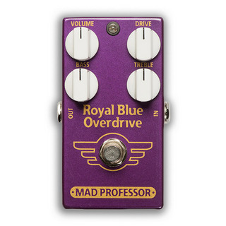 MAD PROFESSORROYAL BLUE OVERDRIVE FAC