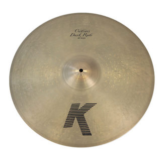 Zildjian 【中古】 ZILDJIAN ジルジャン K.Zildjian K Custom Dark Ride 20インチ ライドシンバル