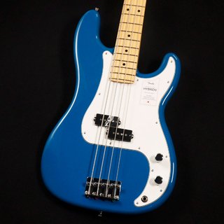 Fender Made in Japan Hybrid II Precision Bass Maple Forest Blue ≪S/N:JD23027509≫ 【心斎橋店】