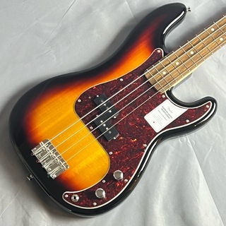 Fender Made in Japan Traditional 60s Precision Bass Rosewood Fingerboard 3-Color Sunburst【現物写真】3.83kg