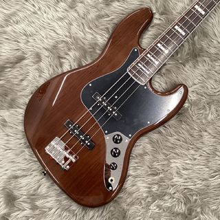 Fender FSR Collection Made in Japan Traditional 70s Jazz Bass Walnut【現物画像】