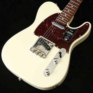 Fender American Professional II Telecaster Rosewood Fingerboard Olympic White フェンダー【御茶ノ水本店】