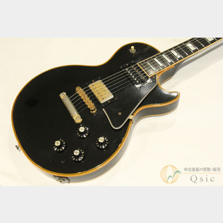Gibson Les Paul Custom 【返品OK】[NK095]