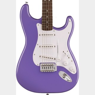 Squier by FenderSonic Stratocaster Ultraviolet / Laurel Fingerboard