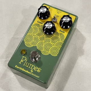 EarthQuaker Devices【USED】Plumes