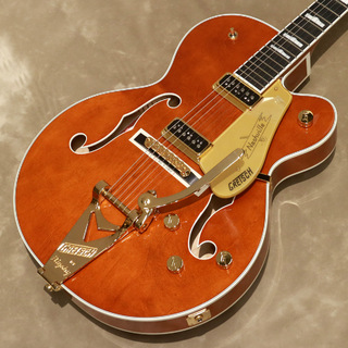 Gretsch G6120TG-DS Players Edition Nashville, Round-Up Orange