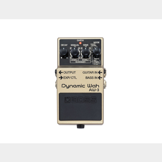 boss aw-3 箱無し BOSS 【中古】ダイナミックワウ エフェクター BOSS AW-3 Dynamic