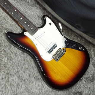 FenderMade in Japan Limited Cyclone RW 3-Color Sunburst