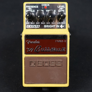 エフェクター（ギター・ベース用）、BOSS、FBM-1の検索結果【楽器検索