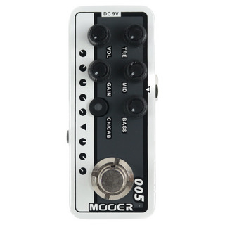 MOOER【中古】 プリアンプ Mooer Micro Preamp 005 マイクロプリアンプ ムーアー ギターエフェクター