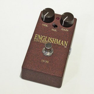 Lovepedal 【USED】ENGLISHMAN