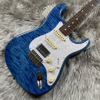 Fender FSR TRADII 60 ST SSH Carribian Blue Trans　エレキギター／島村楽器オリジナルモデル