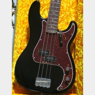 Fender【ロック黎明期の骨太サウンド】American Vintage II 1960 Precision Bass -Black- #V2437760【約4.02kg】