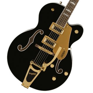 Gretsch FSR G5427TG Electromatic Hollow Body Single-Cut with Bigsby and Gold Hardware Black Pearl Metalic グ