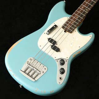 Fender JMJ Road Worn Mustang Bass Daphne Blue Rosewood 【御茶ノ水本店】