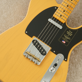 Fender American Vintage II 1951 Telecaster -Butterscotch Blonde-【3.18kg】【ギグバッグプレゼント】