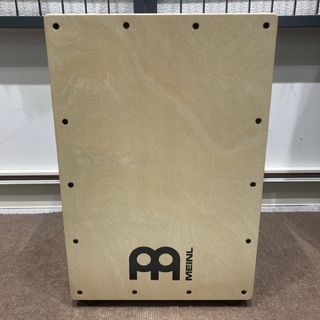 Meinl MCAJ100BK-MA+ カホン メイプル材 バック付