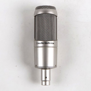 audio-technica 【中古】 audio-technica ATS520 コンデンサーマイク