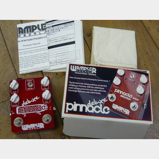 Wampler PedalsPinnacle Deluxe