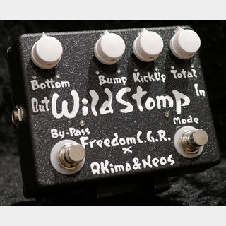 FREEDOM CUSTOM GUITAR RESEARCHWild Stomp