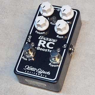 Xotic Bass RC-Booster V2