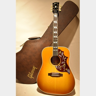 Gibson Hummingbird Original HCS【2021年製 中古】【軽やかな鳴り個体】