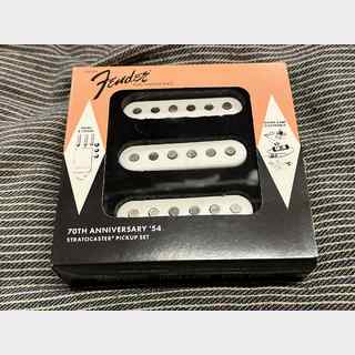 Fender 70th Anniversary '54 Stratocaster Pickup Set