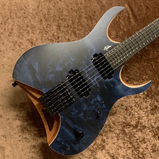 MAYONES Hydra 6 Elite -Trans Dirty Blue Satine- 【ヘッドレス】