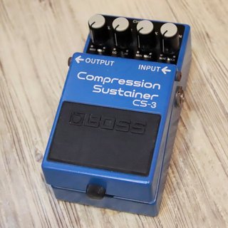 BOSS CS-3 / Compression Sustainer / ACA-100 【心斎橋店】