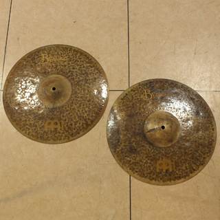 Meinl Byzance Extra Dry 15" Extra Dry Medium Thin Hihat - B15EDMTH