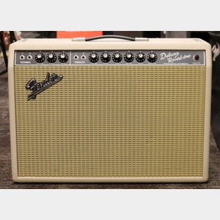 Fender 【美品USED】65 Deluxe Reverb Limited Edition ~White Blonde Tolex~【100v】