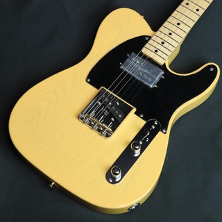Fender ISHIBASHI FSR MIJ Traditional 50s Telecaster Ash Body WideRange CuNiFe Butterscotch Blonde【横浜店】