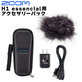 ZOOM APH-1e Accessory Pack for H1 essential H1 essencial専用アクセサリパッケージ