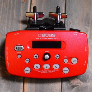 BOSS VE-5【中古商品】