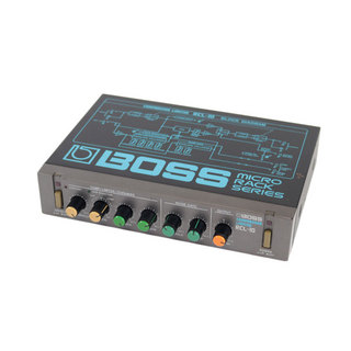 BOSS 【中古】 コンプレッサー リミッター BOSS RCL-10 COMPRESSOR LIMITER ハーフラック エフェクター