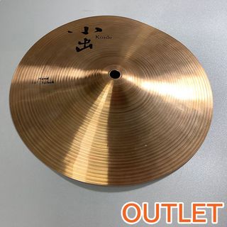 小出 HD-10SP ハンドスプラッシュシンバル 10インチHD10SP