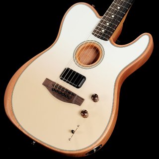 Fender FINNEAS Signature Acoustasonic Player Telecaster with Bag Cappuccino Fade(重量:2.35kg)【渋谷店】