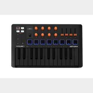 Arturia MINILAB 3 ORANGE ◆即納可能!