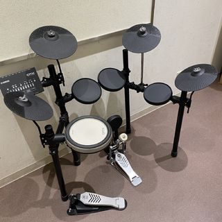 YAMAHA DTX482K【現物写真】