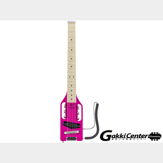 Traveler GuitarUltra Light Electric, Hot Pink