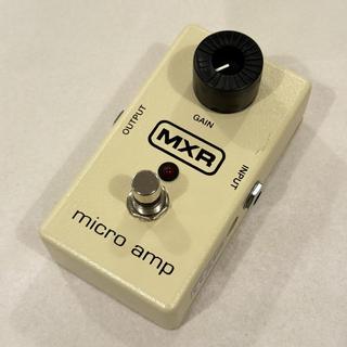 MXR、micro ampの検索結果【楽器検索デジマート】