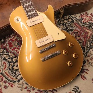 Gibson Custom Shop Historic Reissue 1956 Les Paul Gold Top Reissue VOS (# 6 4426) Double Gold(4.02kg)