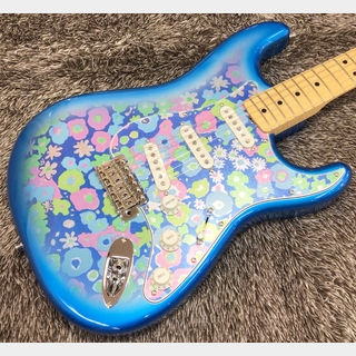 Fender Made in Japan Limited Stratocaster Blue Flower