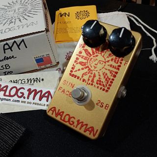 ANALOG.MAN Sun Face 2SB【御茶ノ水本店 FINEST GUITARS】