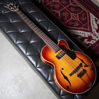 RozeoLadybug Bass SM Iced Tea Burst