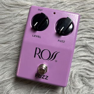 Ross ROSS FUZZ ファズペダル