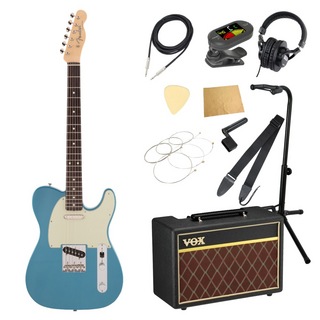 Fender MIJ Traditional 60s Telecaster LPB エレキギター VOXアンプ付き 入門11点 初心者セット